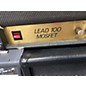 Used Marshall LEAD 100 MOSFET Solid State Guitar Amp Head