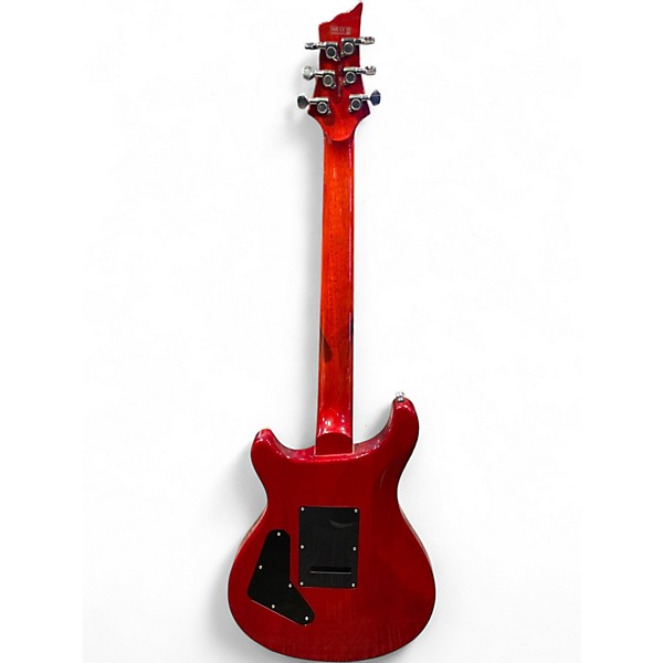 Used Harley Benton CST-24 DELUXE 2 Color Sunburst Solid Body Electric Guitar