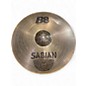 Used SABIAN 16in B8 THIN CRASH Cymbal thumbnail