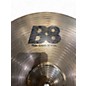 Used SABIAN 16in B8 THIN CRASH Cymbal