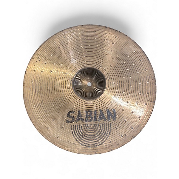 Used SABIAN 16in B8 THIN CRASH Cymbal