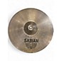 Used SABIAN 14in B8 Hi Hat Pair Cymbal