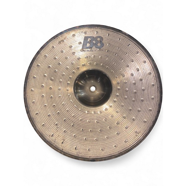 Used SABIAN 14in B8 Hi Hat Pair Cymbal