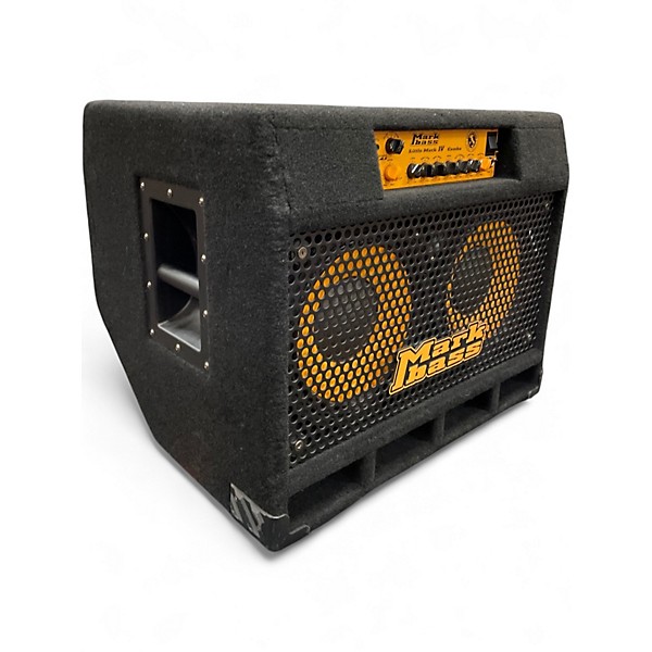 Used Markbass CMD102P 500W 2x10 Bass Combo Amp