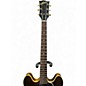 Vintage 1970s Gibson ES 325 Walnut Hollow Body Electric Guitar