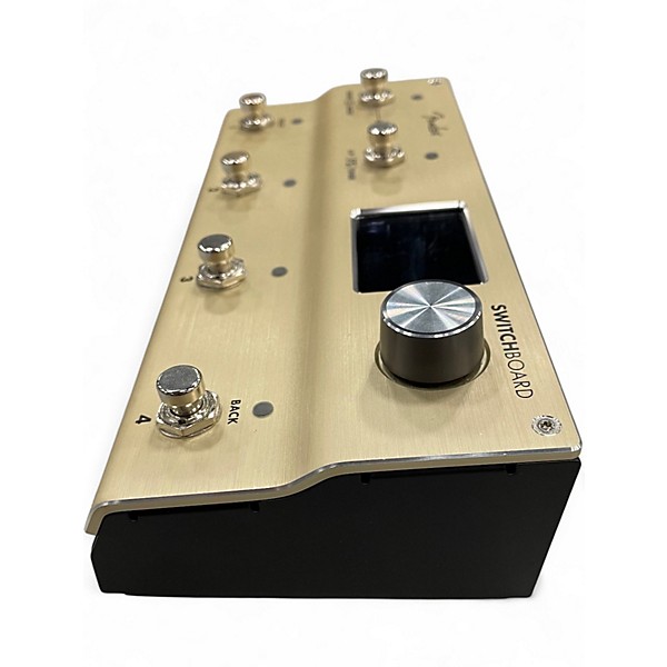Used Fender Switchboard Pedal