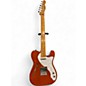 Used Squier Classic Vibe 70s Thinline Telecaster Natural Hollow Body Electric Guitar thumbnail