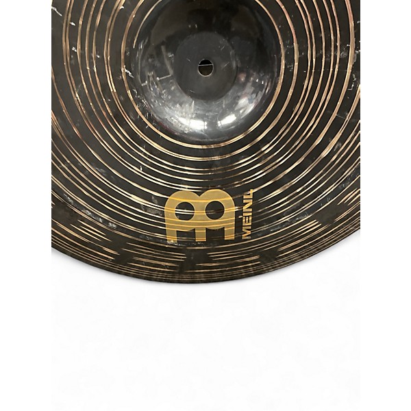 Used MEINL 18in CLASSIC CUSTOM Cymbal