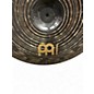 Used MEINL 18in CLASSIC CUSTOM Cymbal