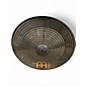Used MEINL 18in CLASSIC CUSTOM Cymbal