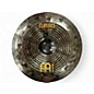 Used MEINL 18in CLASSIC CUSTOM Cymbal
