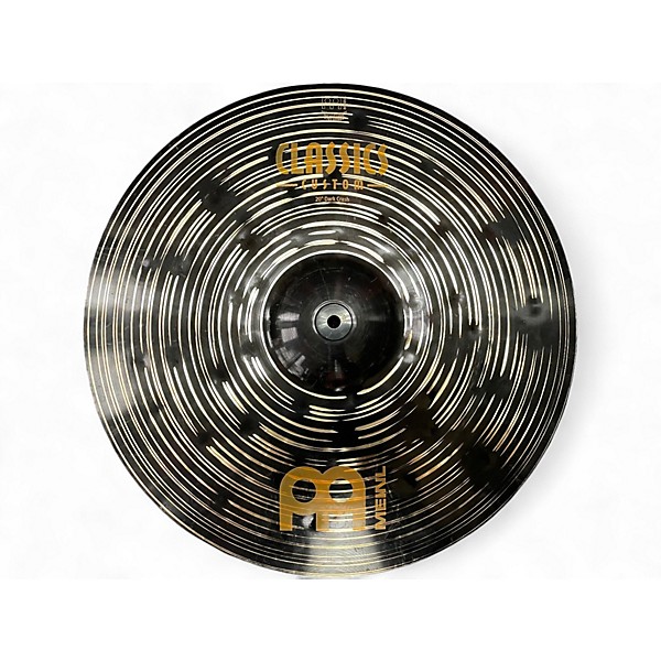 Used MEINL 20in CLASSIC CUSTOM Cymbal