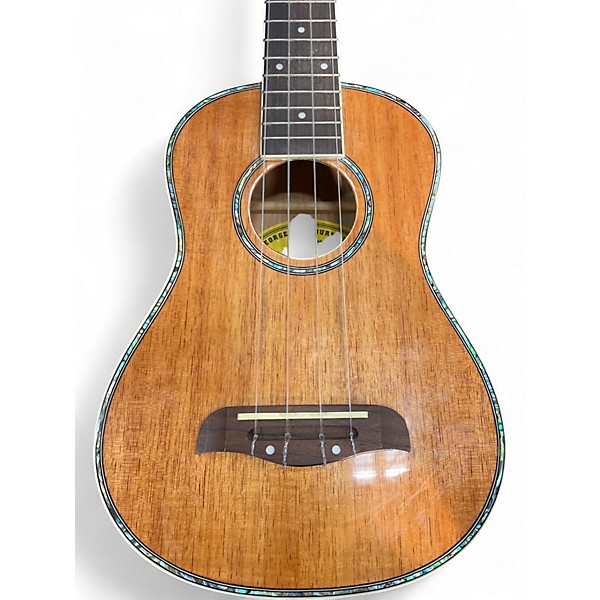 Used Lyon By Washburn LU-5 Natural Ukulele