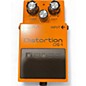 Used BOSS DS1 Distortion Effect Pedal thumbnail