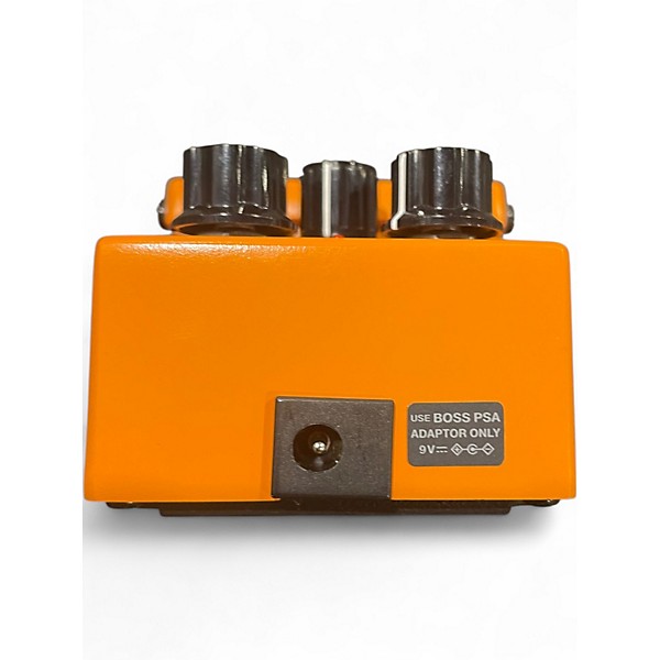 Used BOSS DS1 Distortion Effect Pedal