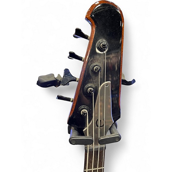 Used Epiphone Thunderbird IV 2 Color Sunburst Electric Bass Guitar