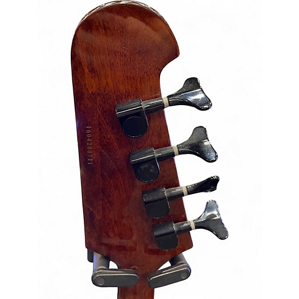 Used Epiphone Thunderbird IV 2 Color Sunburst Electric Bass Guitar