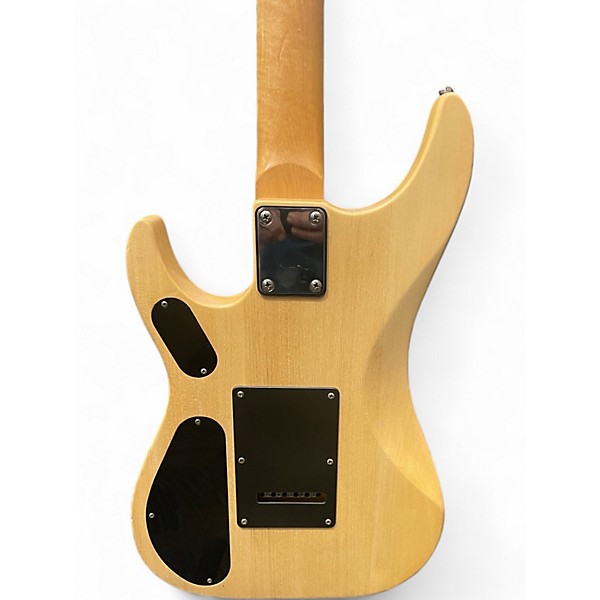 Used Washburn Nuno Bettencourt Signature N2 Natural Solid Body Electric Guitar