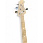 Used Sterling by Music Man Stingray Seafoam Electric Bass Guitar