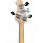 Used Sterling by Music Man Stingray Seafoam Electric Bass Guitar