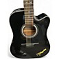 Used 2020s Takamine gd30 Black 12 String Acoustic Electric Guitar thumbnail