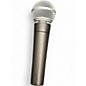 Used 2020s Shure SM58S Dynamic Microphone thumbnail