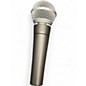 Used 2020s Shure SM58S Dynamic Microphone
