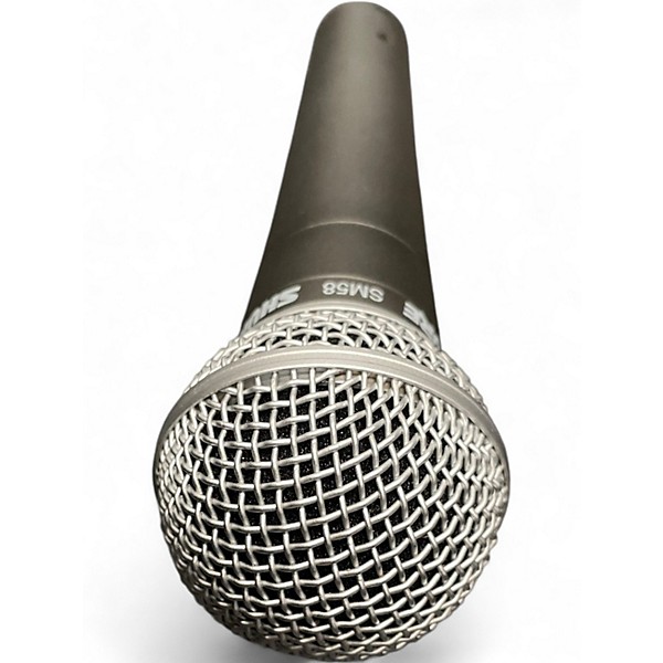 Used 2020s Shure SM58S Dynamic Microphone