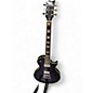Used ESP LTD EC256FM ECLIPSE PURPLE Solid Body Electric Guitar thumbnail