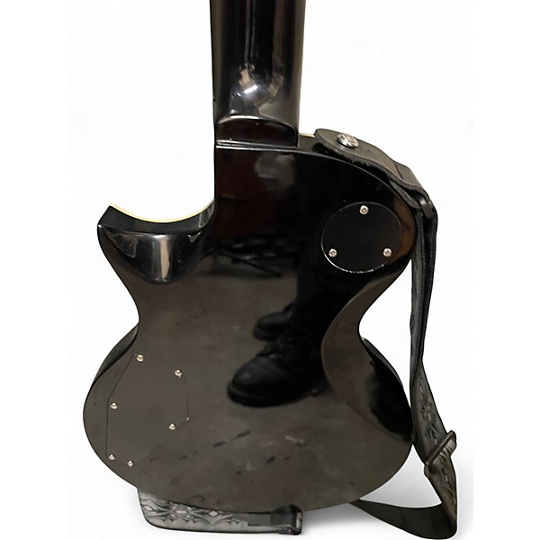 Used ESP LTD EC256FM ECLIPSE PURPLE Solid Body Electric Guitar