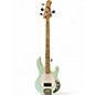 Used Sterling by Music Man Ray4 Surf Green Electric Bass Guitar thumbnail
