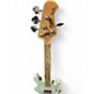 Used Sterling by Music Man Ray4 Surf Green Electric Bass Guitar