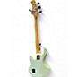 Used Sterling by Music Man Ray4 Surf Green Electric Bass Guitar