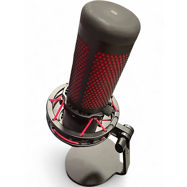 Used Hyper X QUADCAST USB Microphone