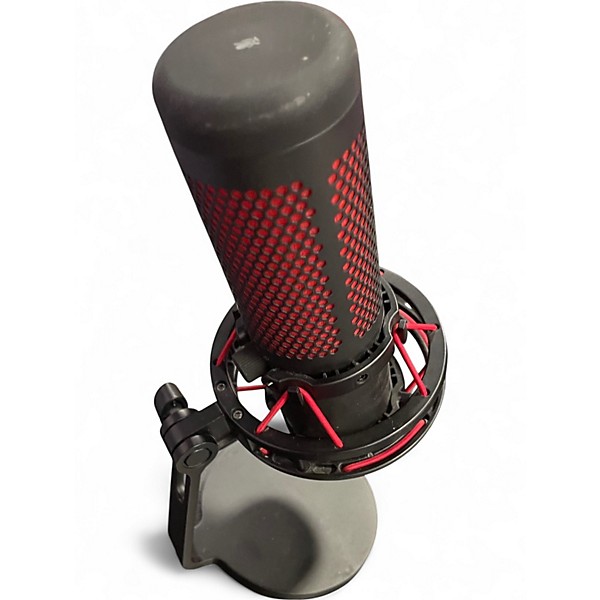 Used Hyper X QUADCAST USB Microphone