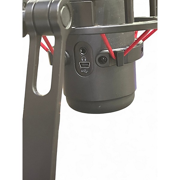 Used Hyper X QUADCAST USB Microphone