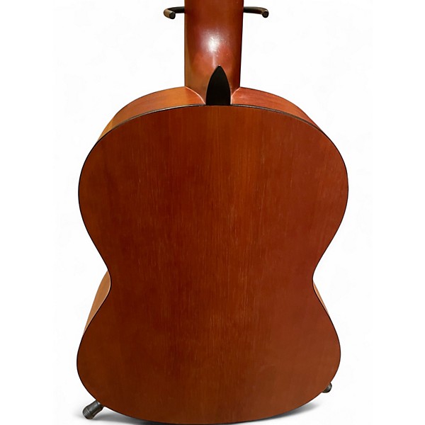 Used Yamaha CG122MCH Natural Classical Acoustic Guitar