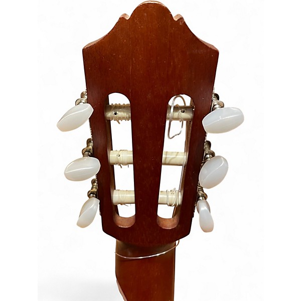 Used Yamaha CG122MCH Natural Classical Acoustic Guitar