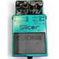 Used BOSS Slicer SL-2 Effect Pedal thumbnail