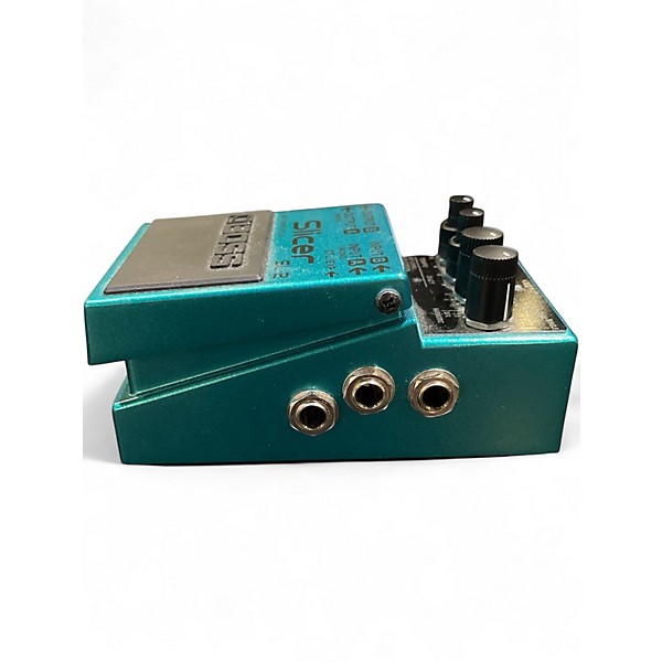 Used BOSS Slicer SL-2 Effect Pedal