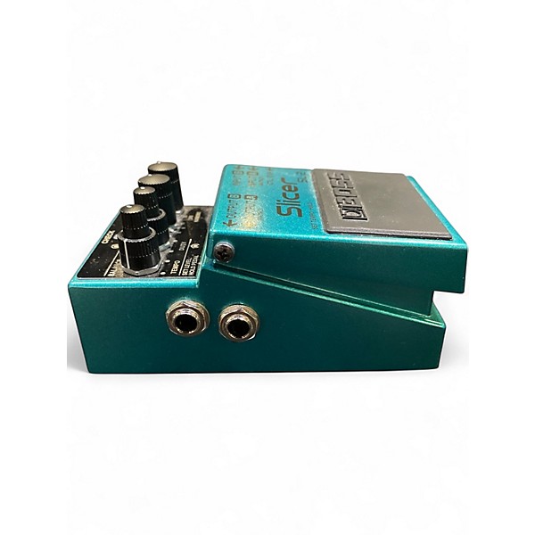 Used BOSS Slicer SL-2 Effect Pedal