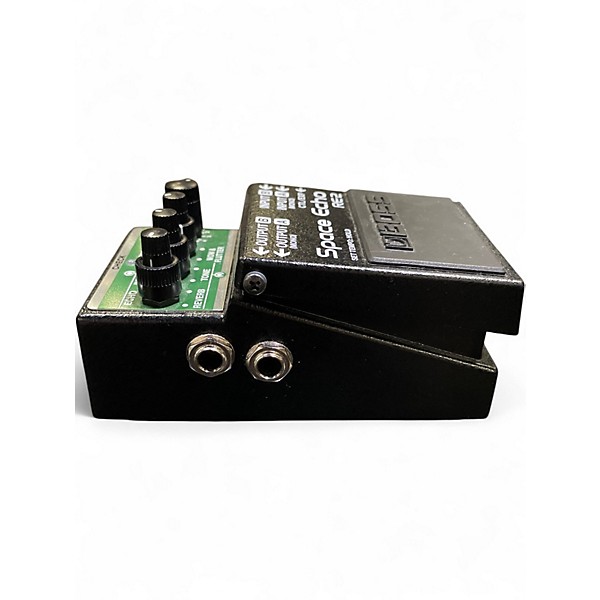 Used BOSS RE-2 Space Echo Effect Pedal