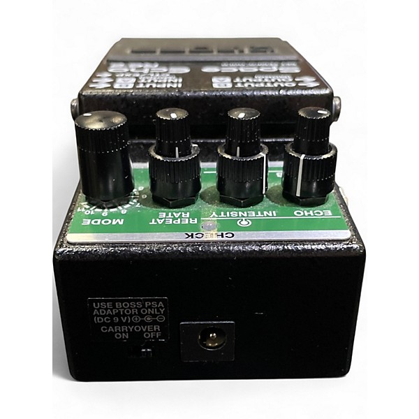 Used BOSS RE-2 Space Echo Effect Pedal