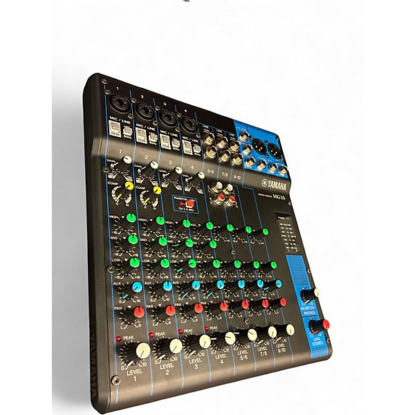 Used Yamaha mg10 Digital Mixer