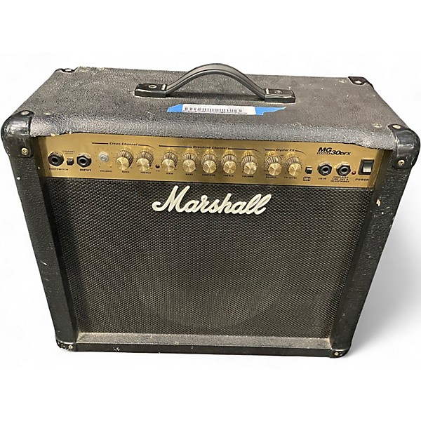 Used Marshall MG SERIES 30DFX Guitar Combo Amp