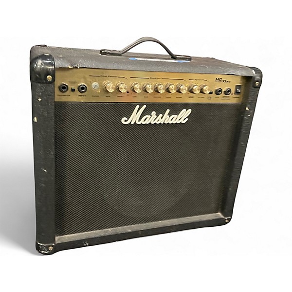 Used Marshall MG SERIES 30DFX Guitar Combo Amp