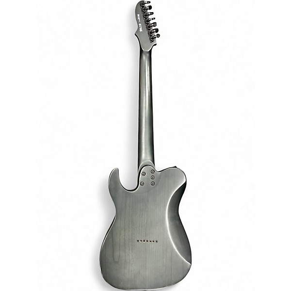 Used Legator Opus Performance 6 Black Solid Body Electric Guitar