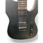 Used Legator Opus Performance 6 Black Solid Body Electric Guitar