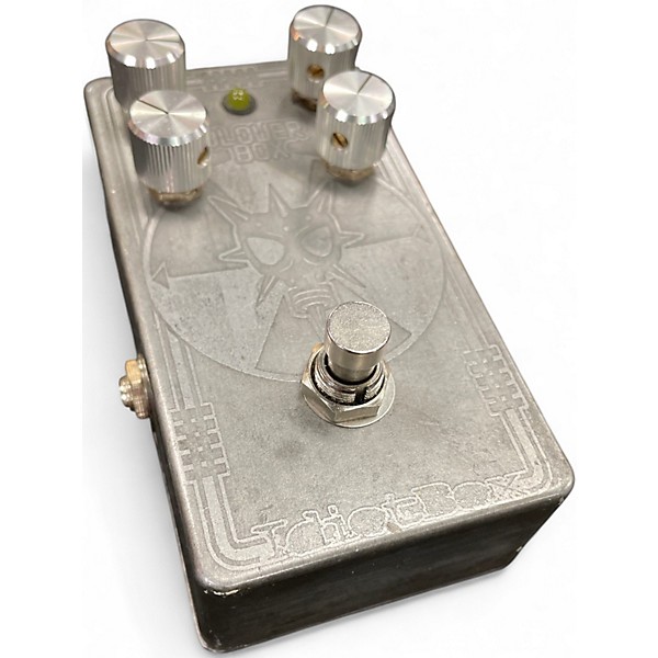Used Idiotbox BLOWER BOX Effect Pedal