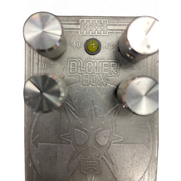 Used Idiotbox BLOWER BOX Effect Pedal